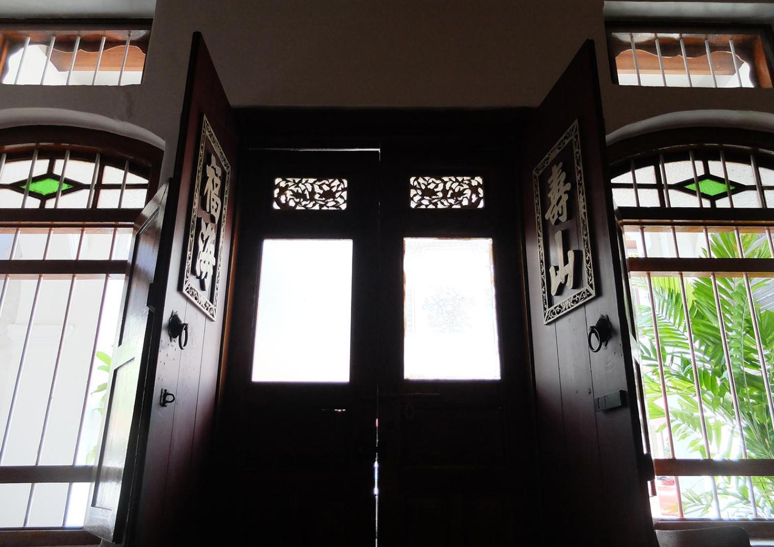 The Gaslight Heritage Residence - New George Town Exteriör bild