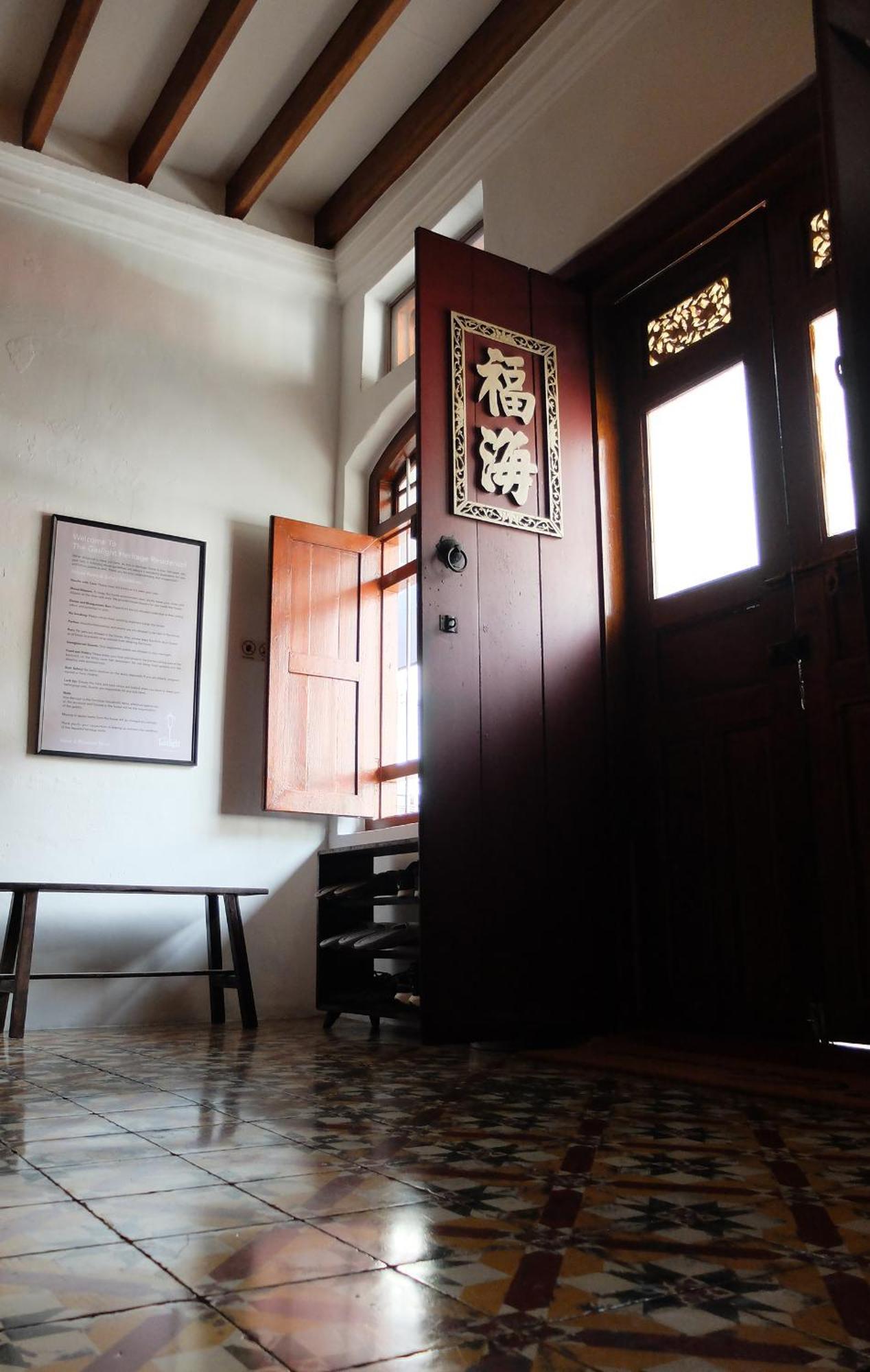 The Gaslight Heritage Residence - New George Town Exteriör bild