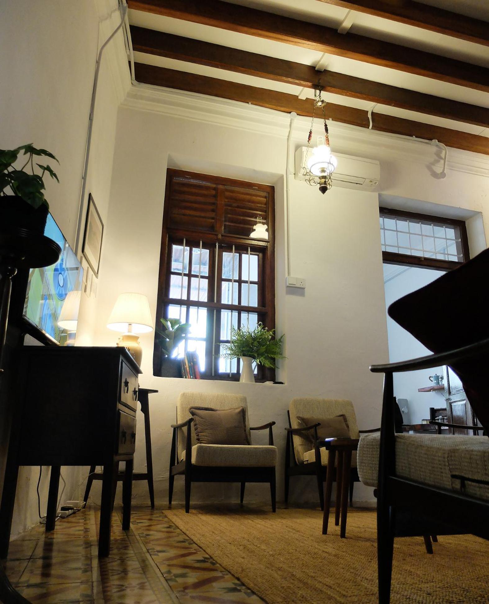 The Gaslight Heritage Residence - New George Town Exteriör bild