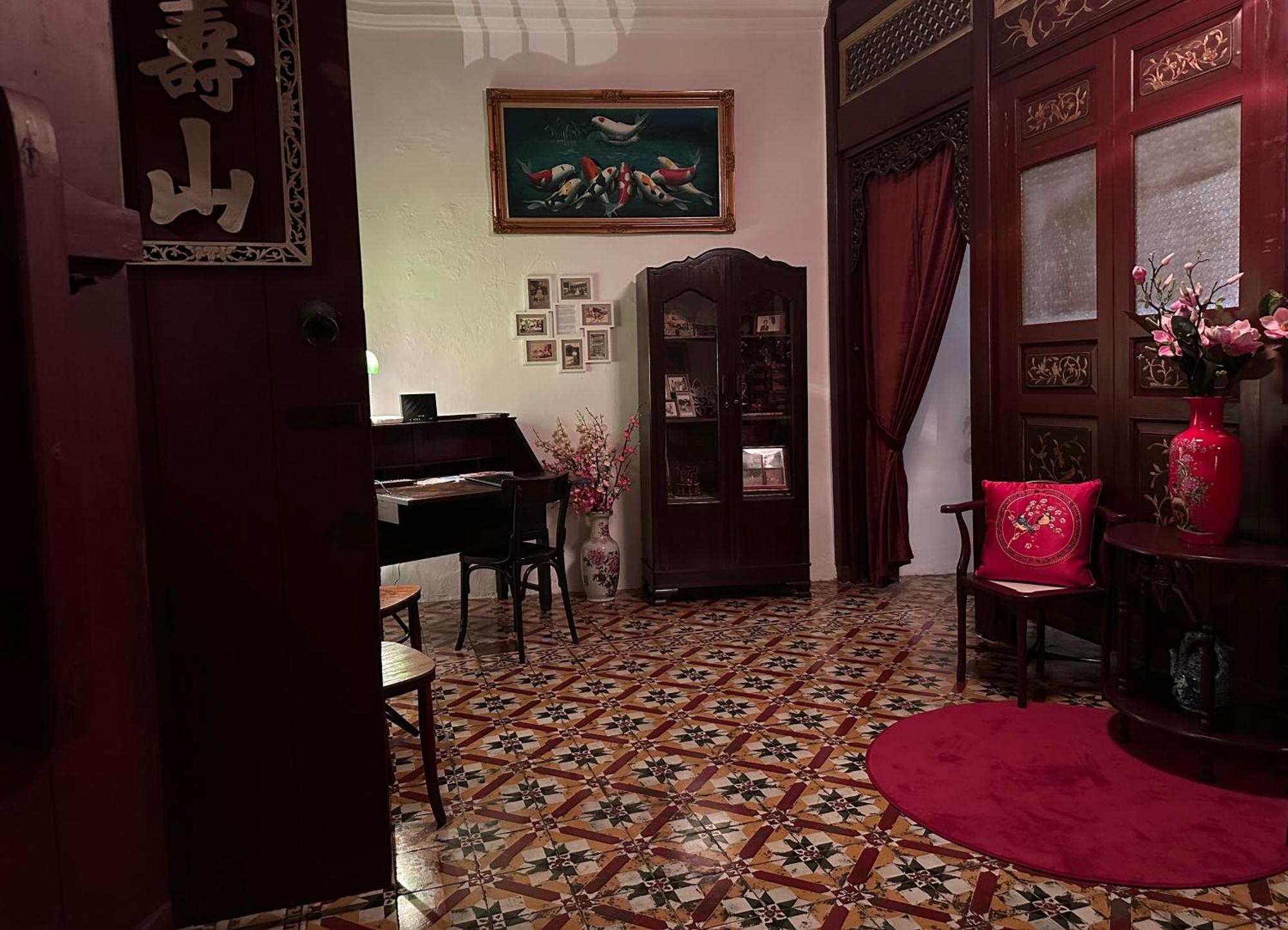 The Gaslight Heritage Residence - New George Town Exteriör bild