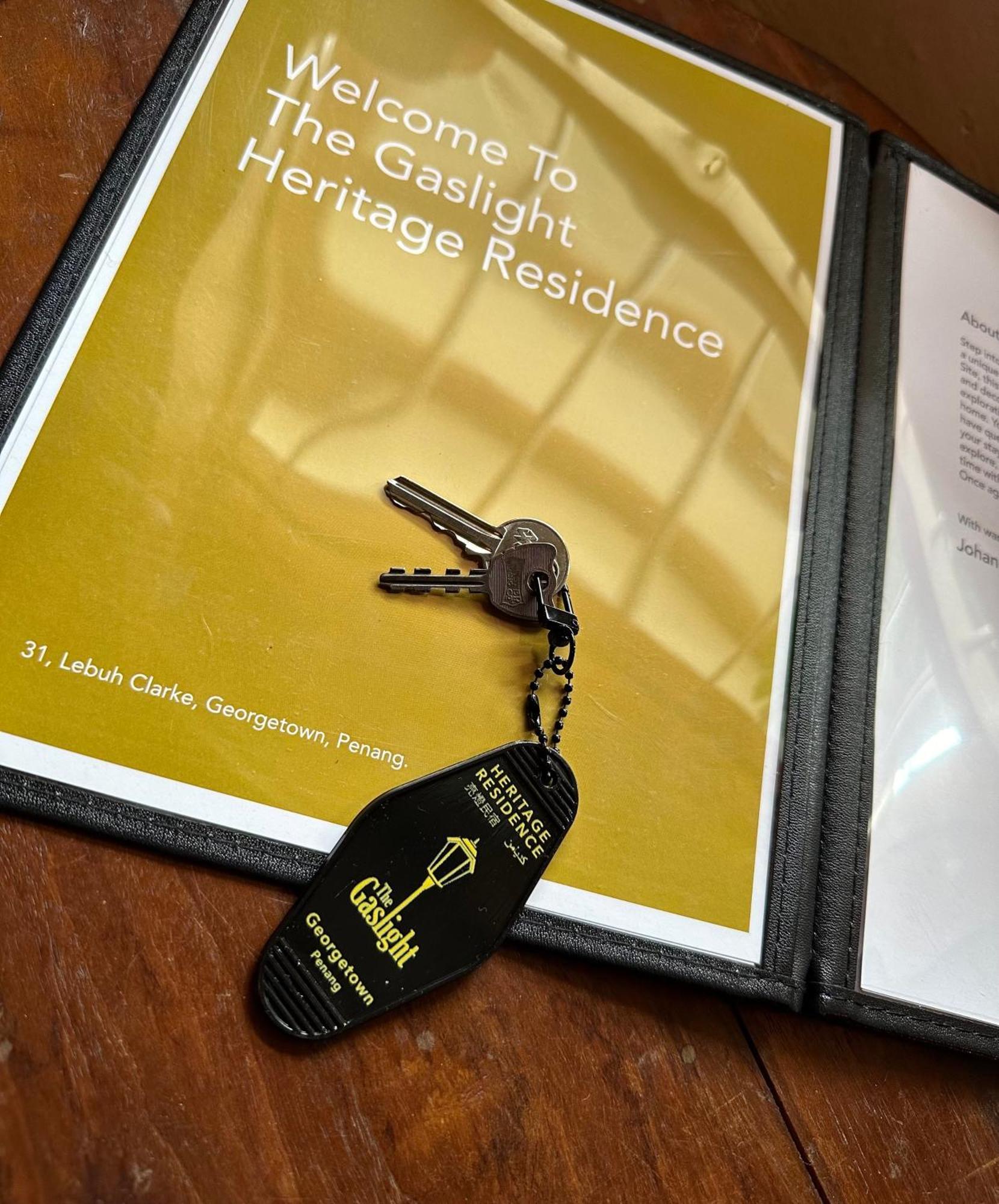 The Gaslight Heritage Residence - New George Town Exteriör bild